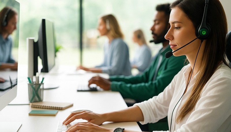 VoIP for midsized businesses